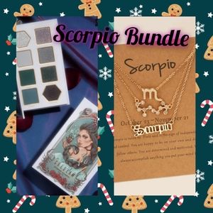 Scorpio Bundle